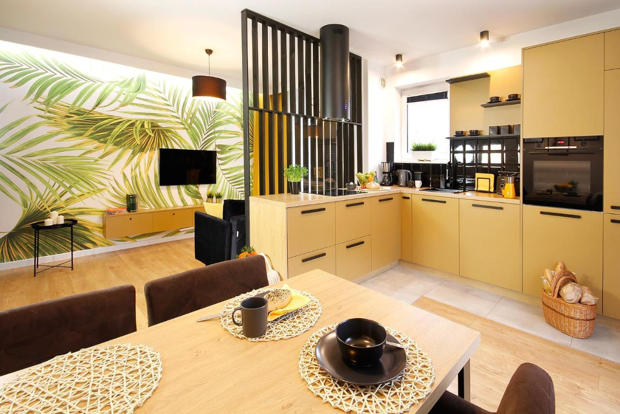 W&K Apartments - Gold Suite - Faktura Vat, Parking Koszalin Exterior photo