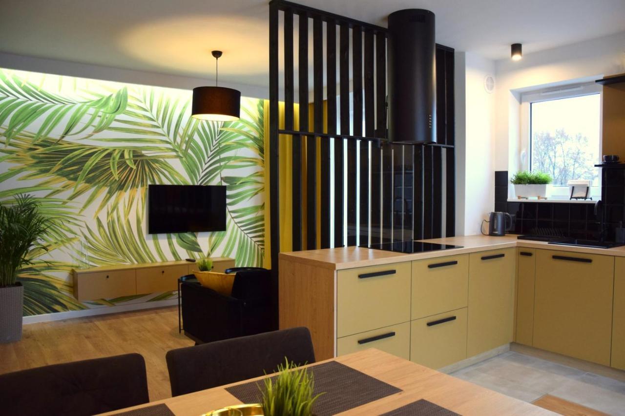 W&K Apartments - Gold Suite - Faktura Vat, Parking Koszalin Exterior photo